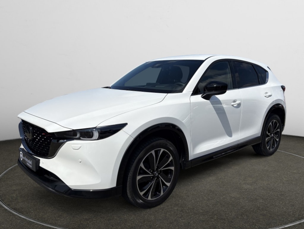 Mazda CX-5 2.0 Mild Hybrid Automaat 165pk Homura