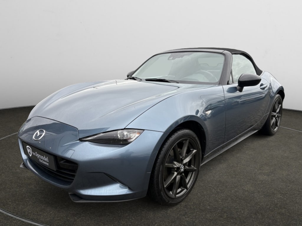 Mazda MX-5 2.0 160 pk Exclusive Line