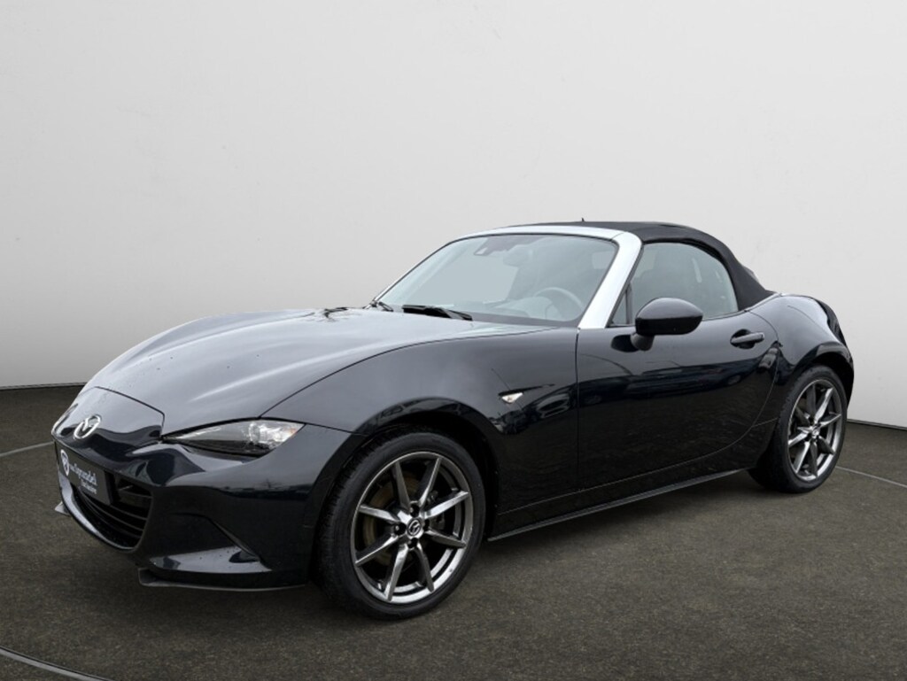Mazda MX-5 2.0 160 pk Sports line | Bilstein sportonderstel