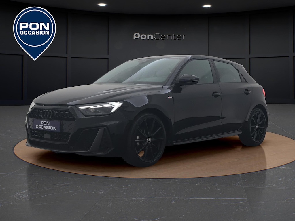 Audi A1 Sportback 25 TFSI S-line | 18" | LED | Cruise control |