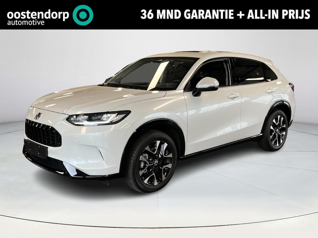 Honda ZR-V 2.0 e:HEV Advance DIVERSE KLEUREN LEVERBAAR | DREAM DAYS financieringsrente 2.99%