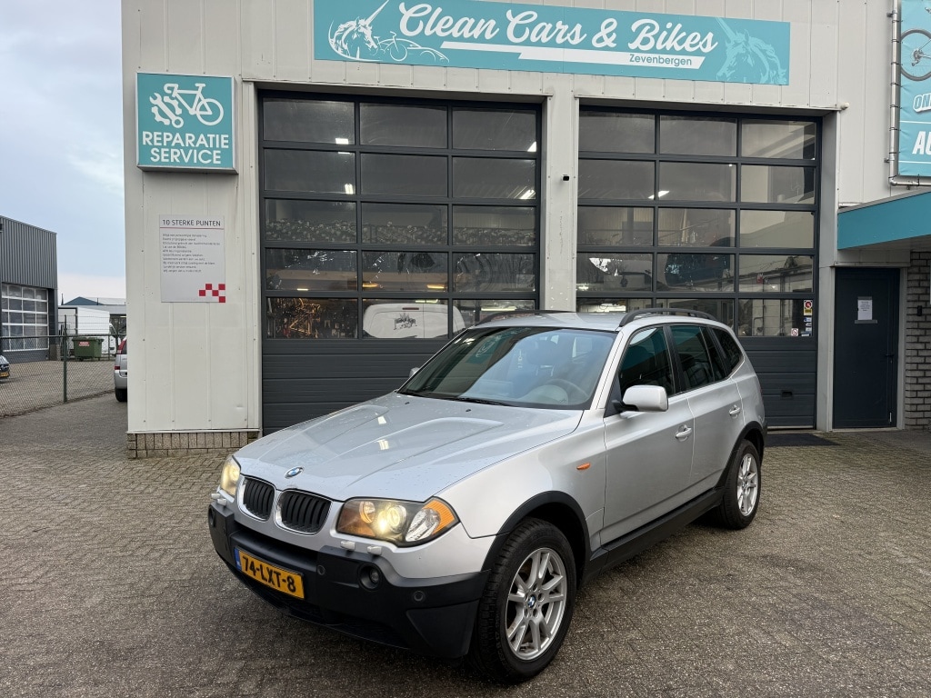 BMW X3 2.5i Executive