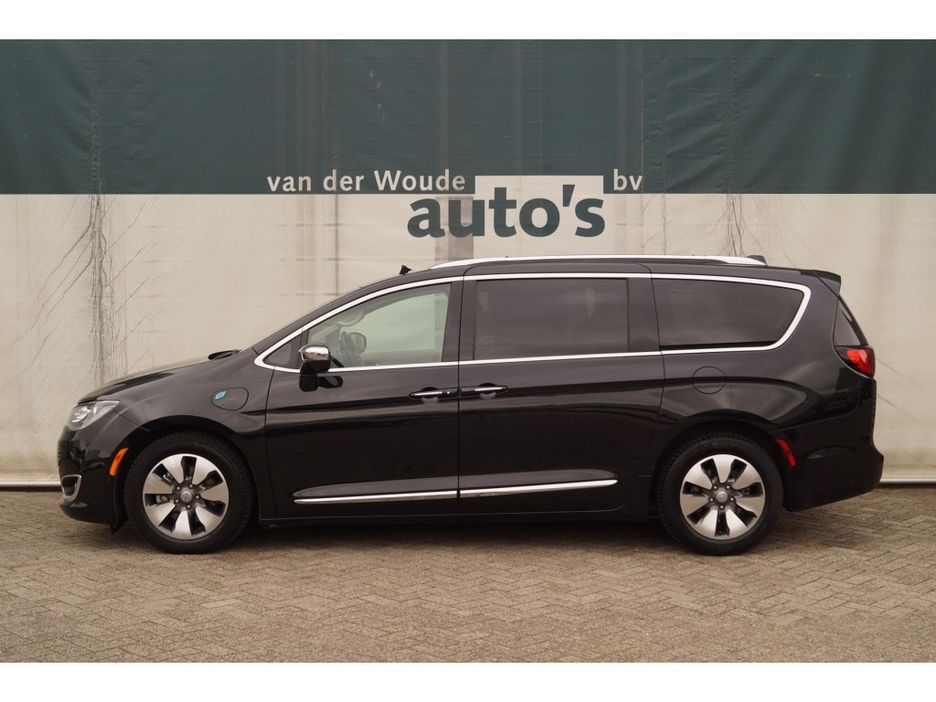 Chrysler Pacifica 3.6 V6 263pk Automaat 7-persoons -Full options-