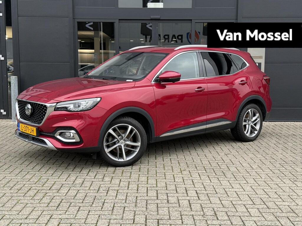 MG EHS 1.5 TGDI PHEV Aut. Luxury | Panoramadak | Leder | Navi | 360 Camera | Led Sfeerlicht | Elec. Achterklep |