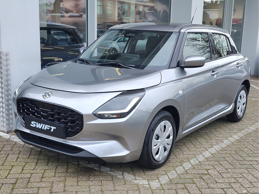 Suzuki Swift 1.2 COMFORT SMART HYBRID Direct Leverbaar | Tot 10 JAAR GARANTIE! | Inclusief € 2.300,- Voorraad Voordeel