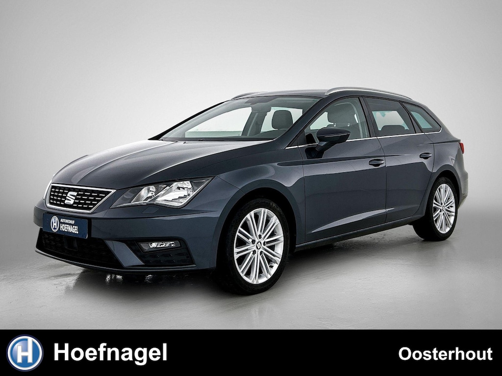 SEAT Leon ST 1.5 TSI Xcellence | Automaat | Trekhaak | Stoelverwarming | Parkeersensoren | Apple CarPlay