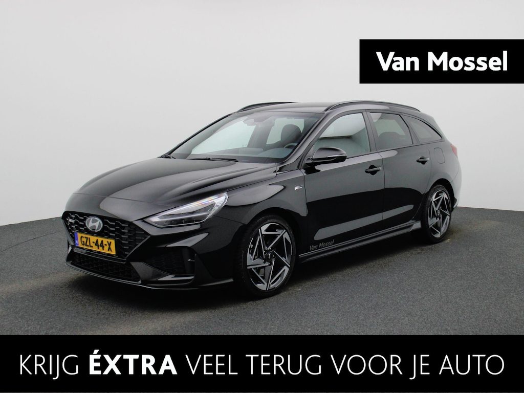 Hyundai i30 Wagon 1.5 T-GDi MHEV N Line | Stoelverwarming | Stuurwielverwarming | Adaptieve Cruise Control | Achteruitrijdcamera |