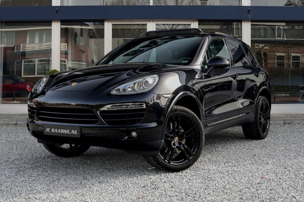 Porsche Cayenne 3.0D/PANO/BOSE/LUCHT/LEDER/ORG NL