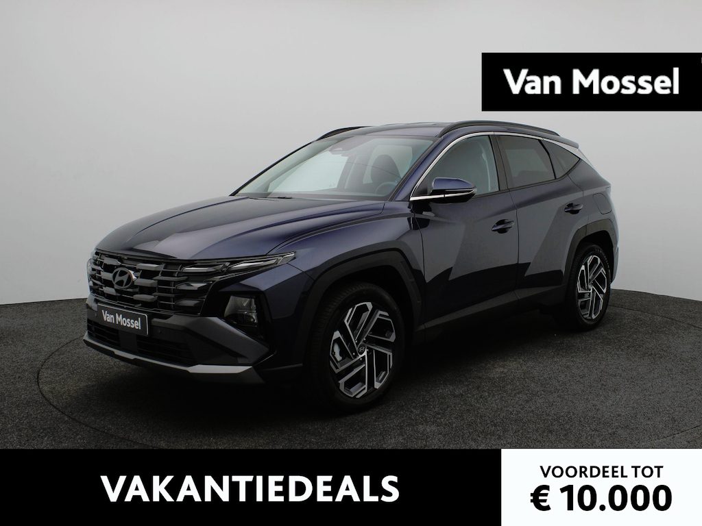 Hyundai Tucson 1.6 T-GDI PHEV Comfort | Stoelverwarming | Achteruitrijcamera | Apple Carplay/Android Auto | Draadloze telefoonlader | ACTIEPRIJS, VRAAG NAAR DE VOORWAARDEN |