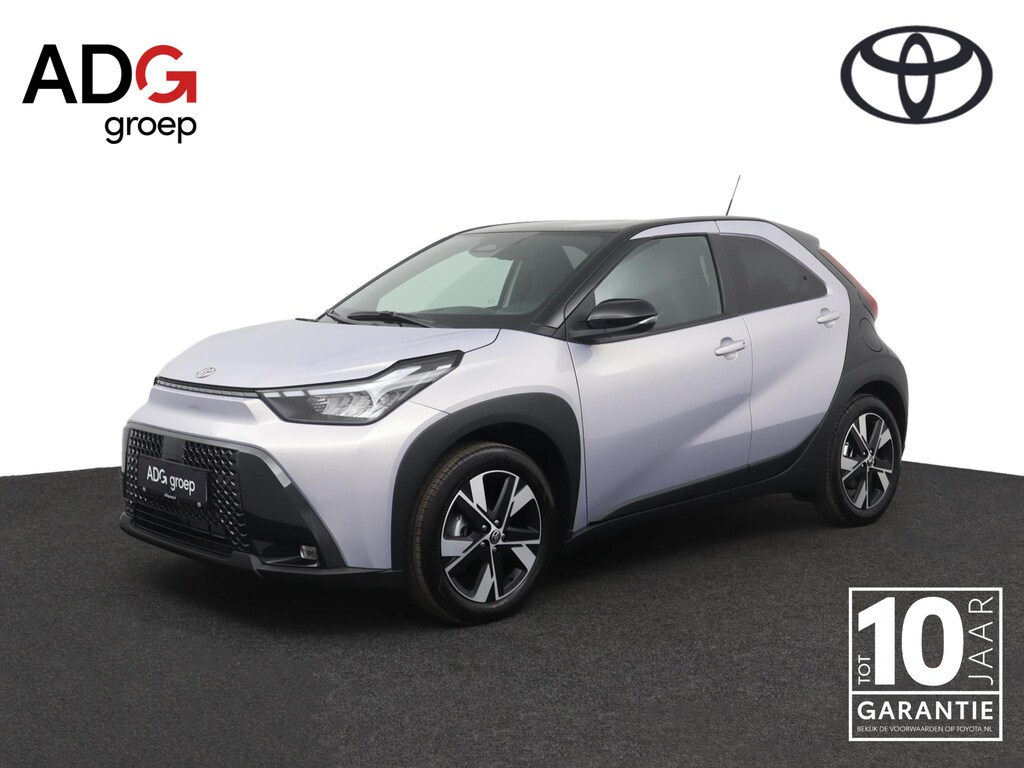 Toyota Aygo X Hybrid 115 pulse | Nieuw uit voorraad leverbaar! |