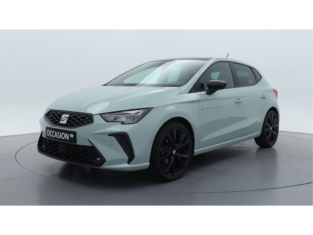 SEAT Ibiza 1.0 EcoTSI FR Business Connect / Demonstratievoertuig
