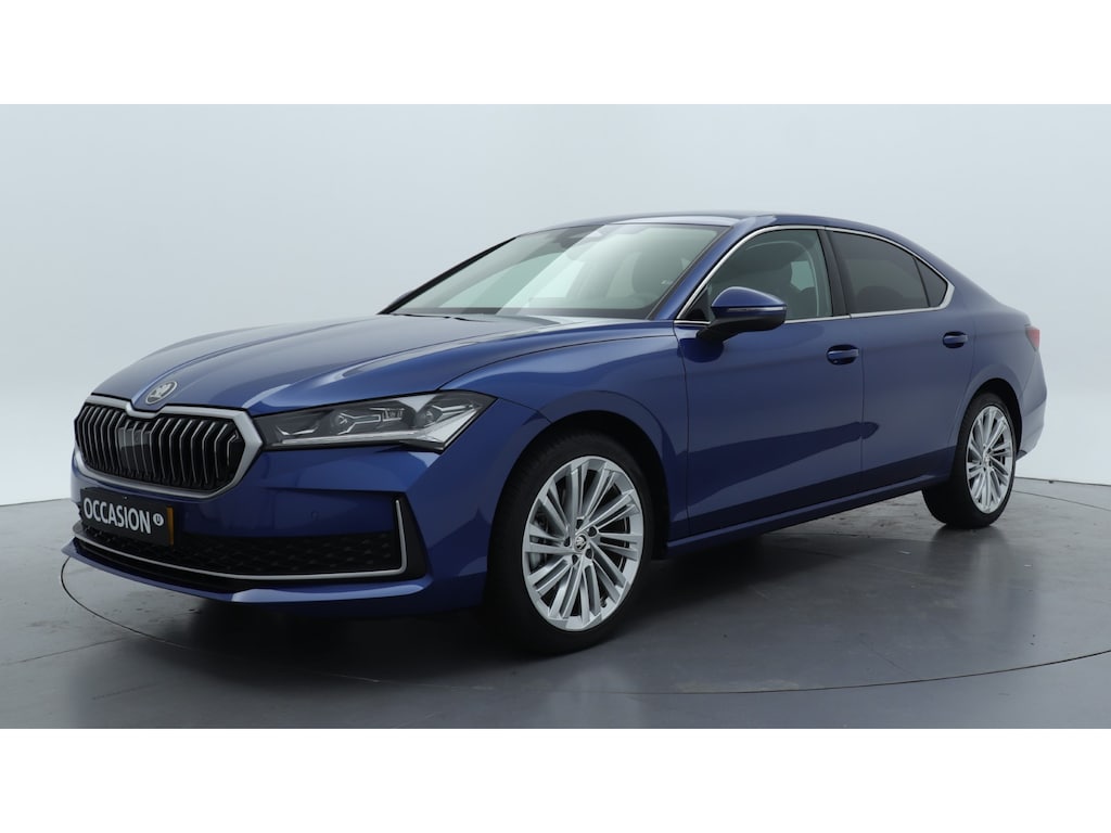 Skoda Superb 1.5 TSI MHEV Business Edition / Demonstratievoertuig