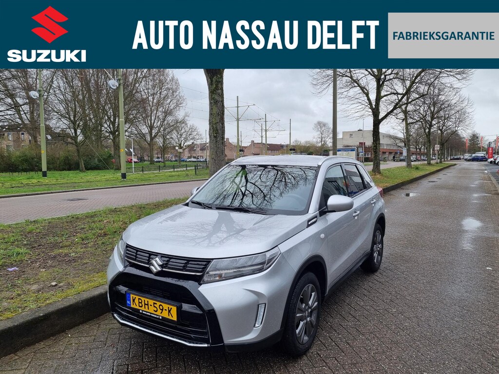 Suzuki Vitara 1.4 Boosterjet Smart Hybrid Select AUTOMAAT