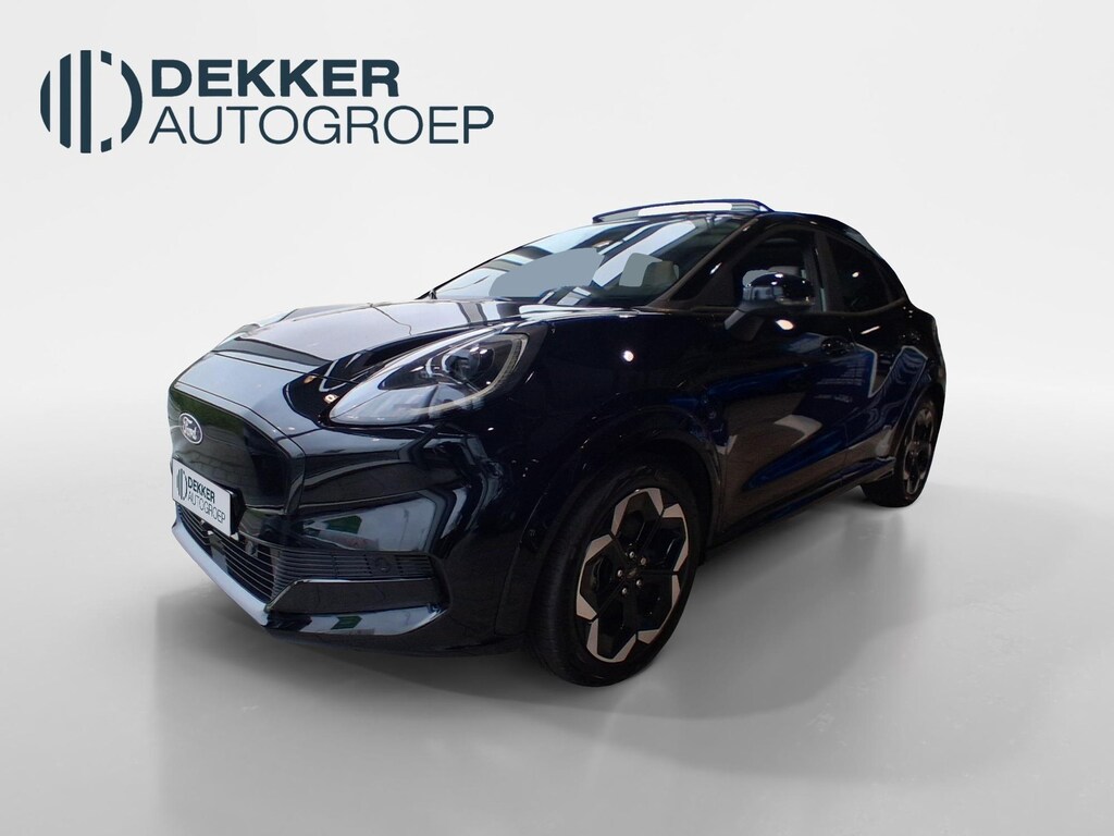 Ford Puma Gen-E Premium 44 kWh