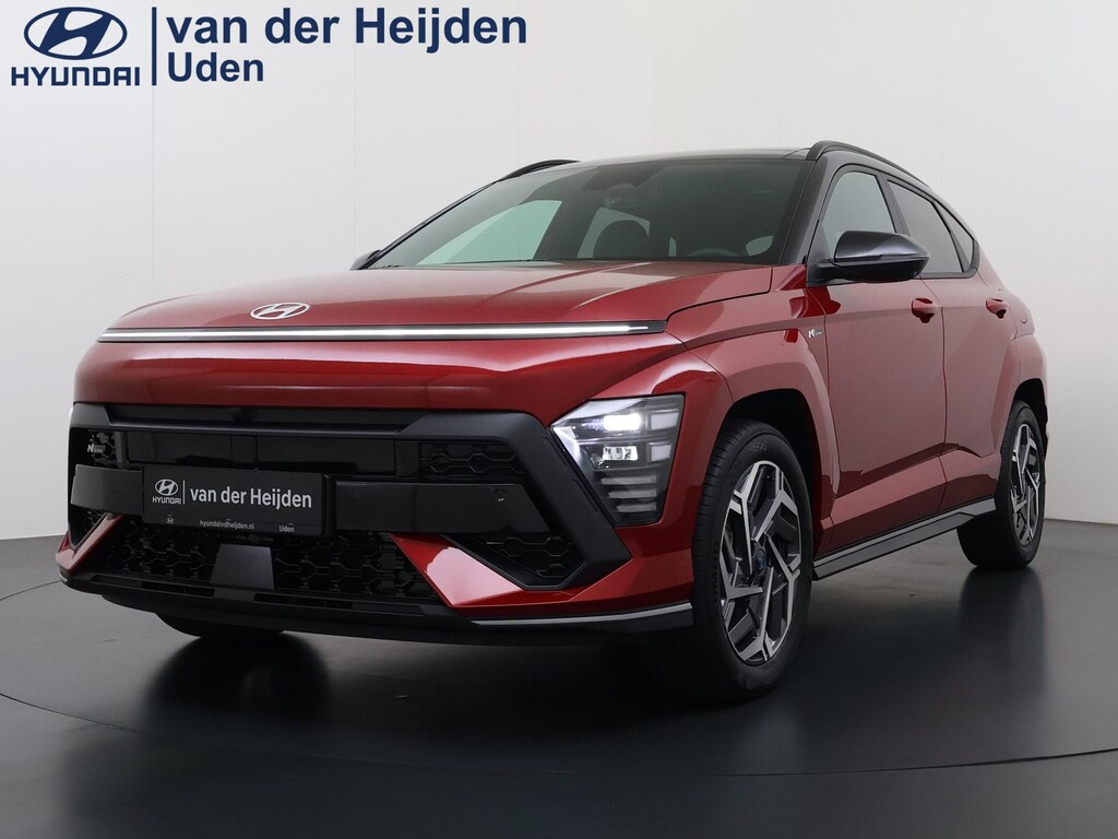 Hyundai Kona 1.6 GDI HEV N Line Sky | Complete uitvoering |