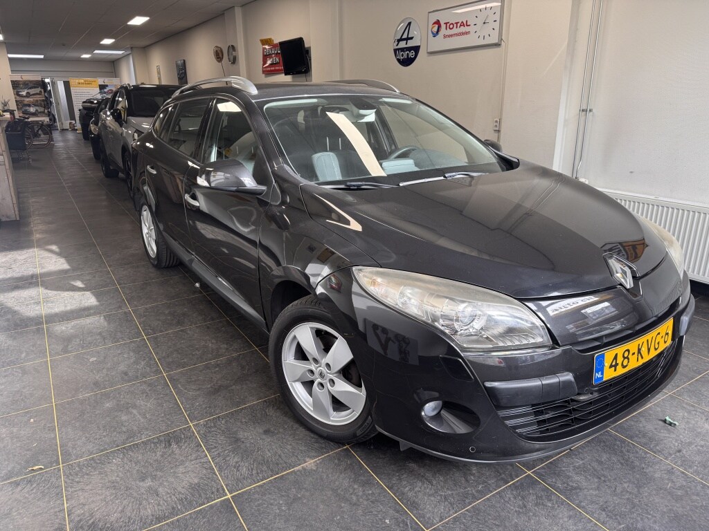 Renault Megane Estate 1.4 TCe Dynamique