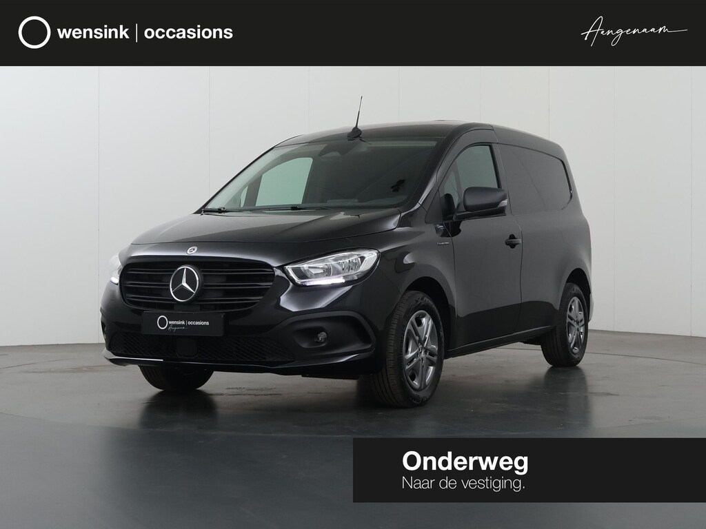 Mercedes-Benz eCitan 112 Pro L1 51 kWh Pro | DC Laden 75 Kw | MBUX | Achteruitrij Camera |