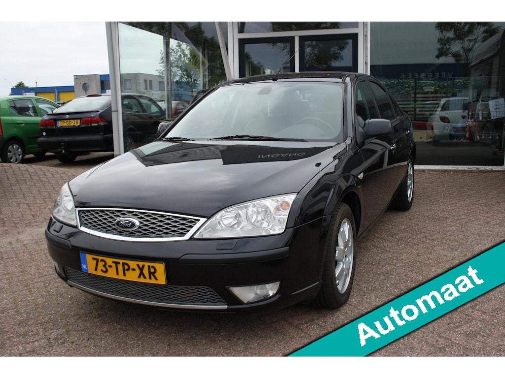 Ford Mondeo 2.0-16V Platinum airco