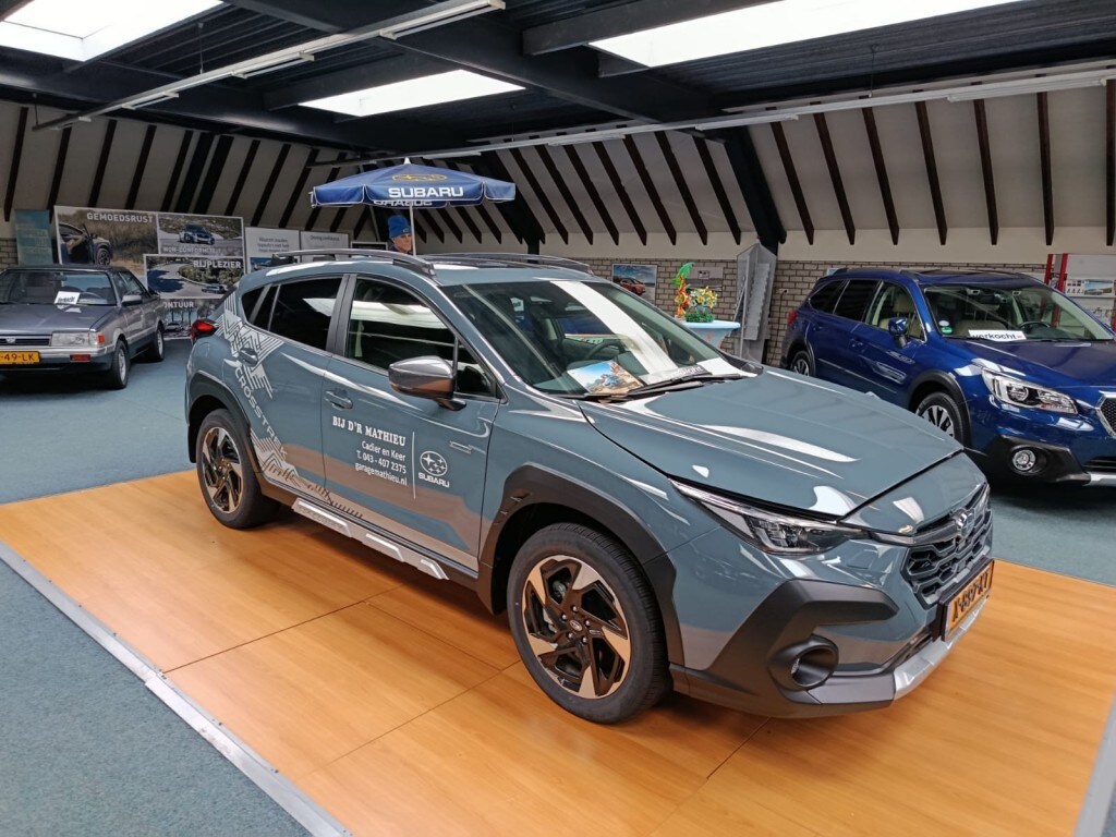 Subaru Crosstrek 2.0i Premium