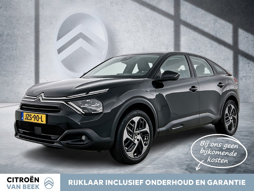Citroën C4 130 pk Feel Edition | Rijklaar | Navigatie | Comfort Seats | 360 camera |