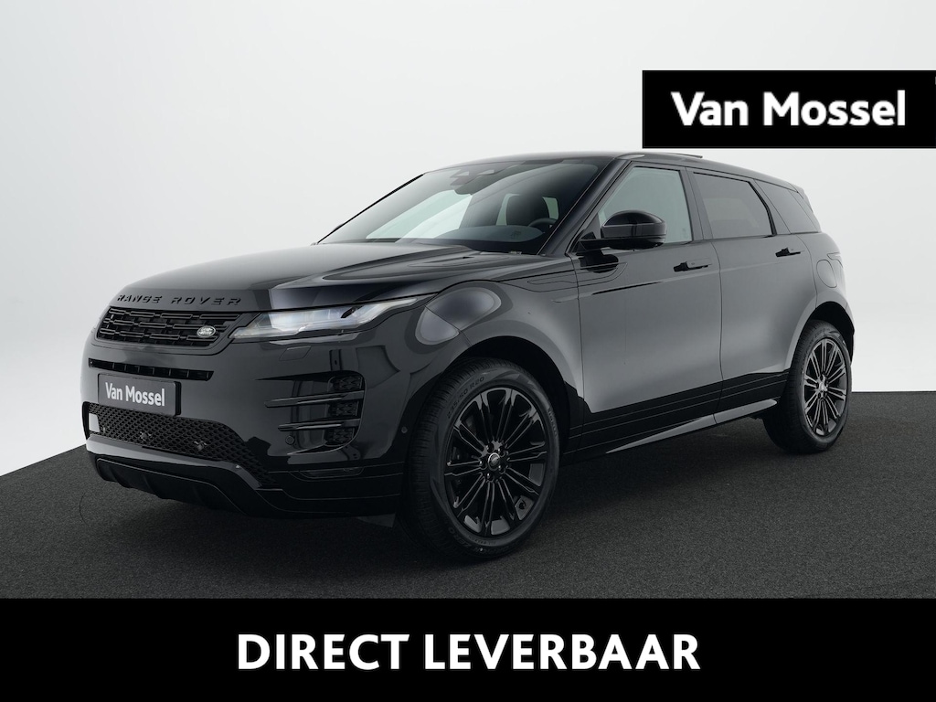 Land Rover Range Rover Evoque 1.5 P270e PHEV AWD Business Dynamic Edition | Cold Climate Pack | Panoramisch schuifdak | Black Exterior Styling Pack