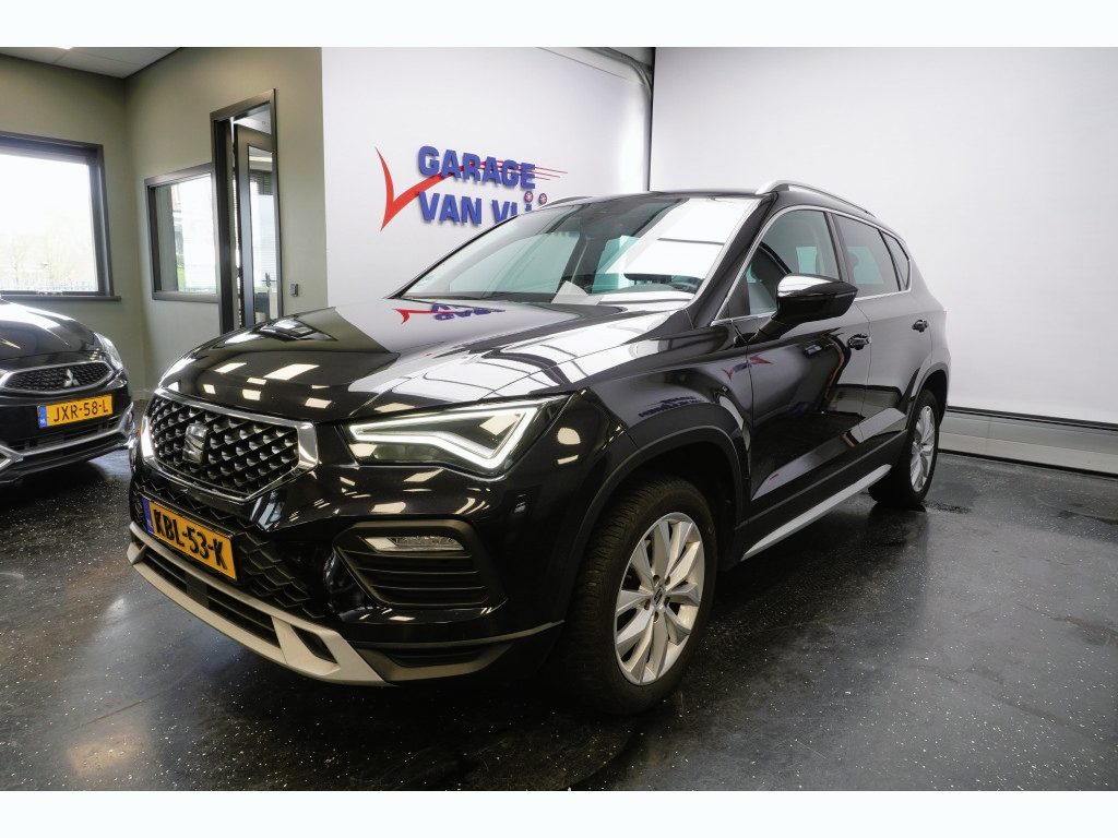 SEAT Ateca 1.5TSI 150PK DSG-7 Xperience Camera Navi Carplay