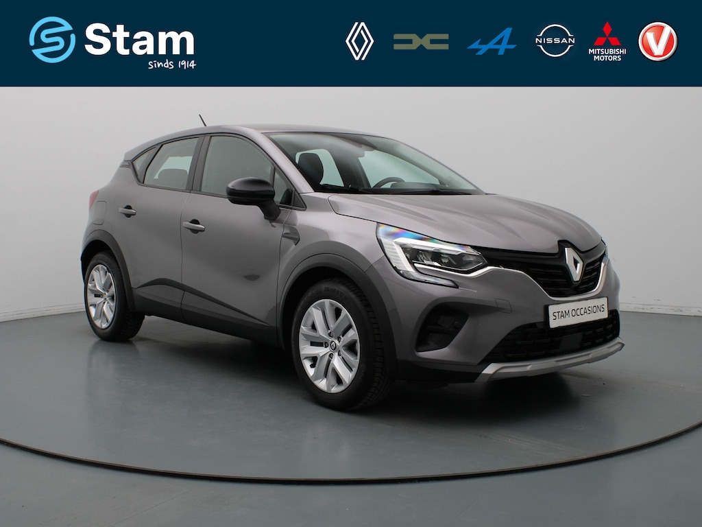Renault Captur E-Tech Plug-in Hybrid 160pk Business Camera | Cruise | Navi | Parkeersens. v+a