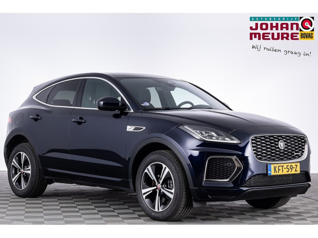 Jaguar E-Pace 1.5 P300e AWD R-Dynamic S | PANORAMADAK | LEDER | Full LED | NAVI | CAMERA | PHEV