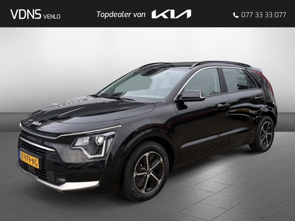 Kia Niro Hybrid 1.6 GDi HEV Dynamicline NAVI + CAMERA