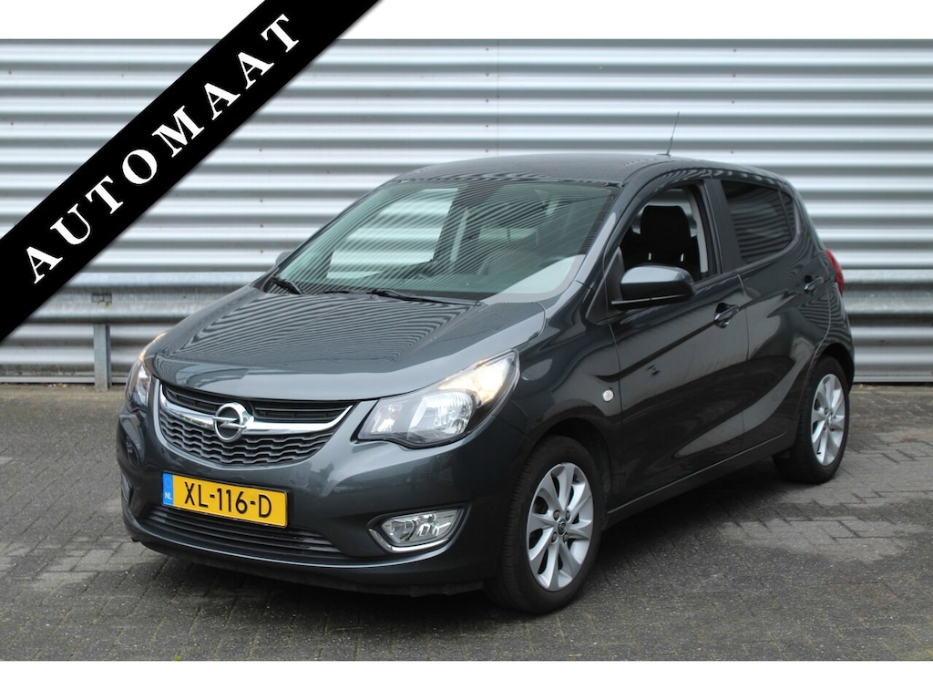 Opel Karl 1.0 ecoFLEX 75pk Innovation AUTOMAAT NL-Auto NAP