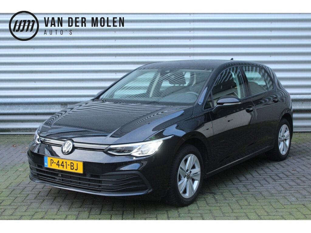 Volkswagen Golf 1.0 TSI 111pk Life NL-Auto NAP