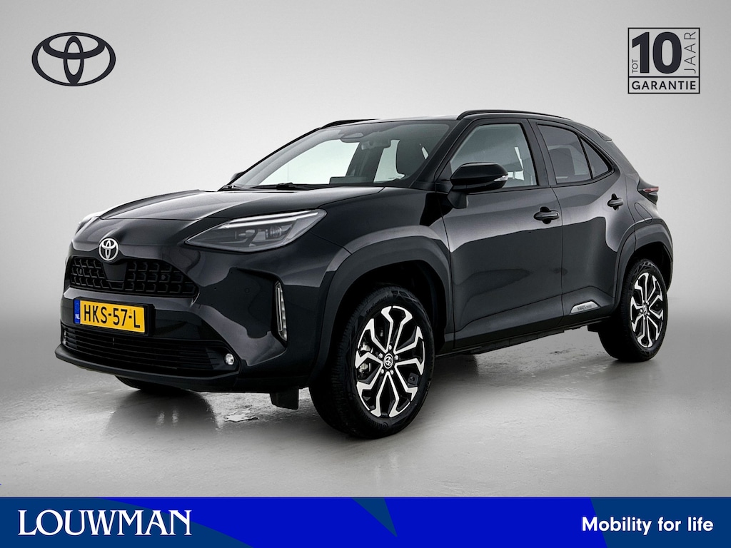 Toyota Yaris Cross 1.5 Hybrid 115 Dynamic Comfort Pack | BTW Voertuig | Stoel+Stuurverwarming | Dodehoek detectie | Parkeersensoren voor+achter | Apple CarPlay/Android Auto | Cruise Control Adaptive |