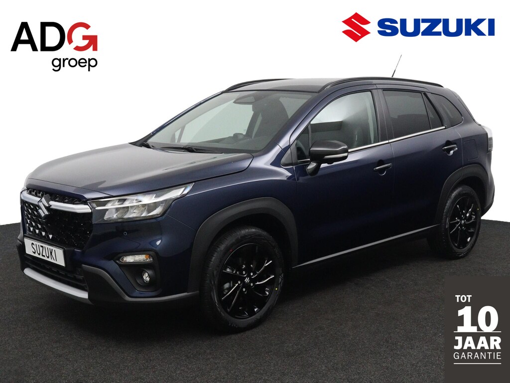 Suzuki S-Cross 1.4 Boosterjet Special Edition Hybrid Automaat | €2000,- Voordeel | €1500 Korting | Nieuwe Auto | Voorraad Deal |