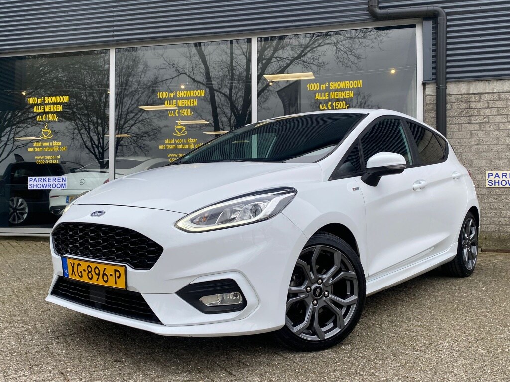Ford Fiesta 1.0 EcoB. ST-Line LMV/Navi/Bluetooth/Cruise