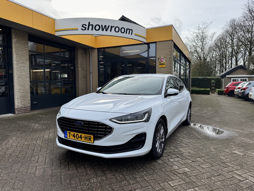 Ford Focus 1.0 EcoBoost Hybrid Titanium Climate Control Camera Carplay