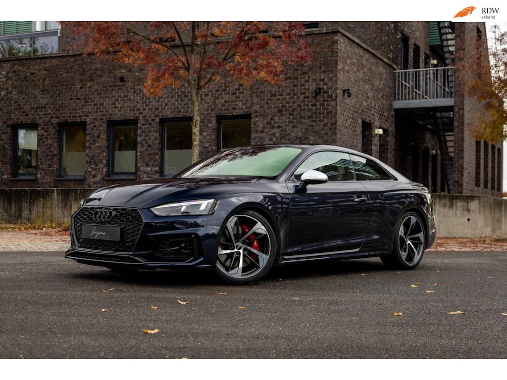 Audi RS5 2.9 TFSI RS5 Quattro (450pk) Audi Exclusive | Dealeronderhouden |
