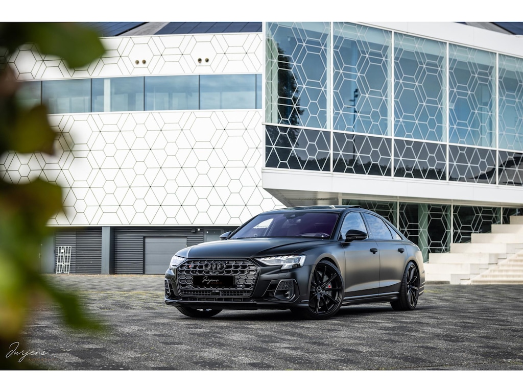 Audi S8 4.0 TFSI S8 Quattro HGP (1.000pk) Keramisch | 4-wielbesturing | One-off | 4.0 TFSI S8 Quattro