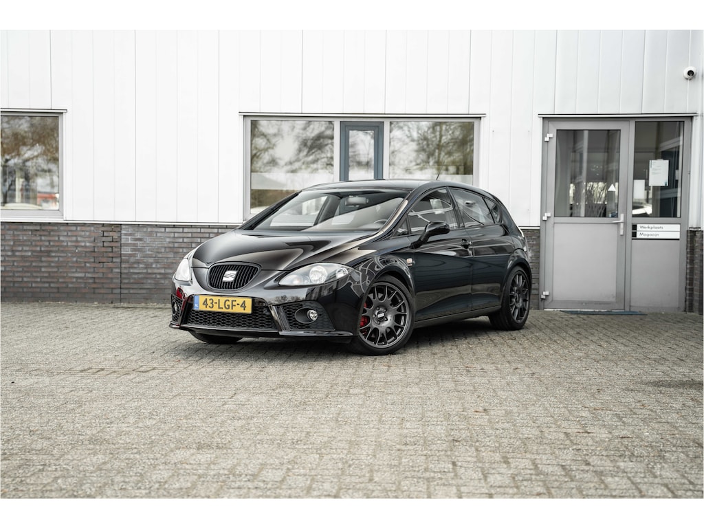 SEAT Leon 2.0 TFSI Cupra | 310 Limited Edition
