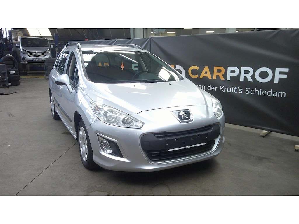 Peugeot 308 1.6 VTi SW 120pk Blue Lease