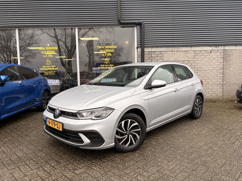 Volkswagen Polo 1.0 TSI Life DAB/PDC/CarPlay