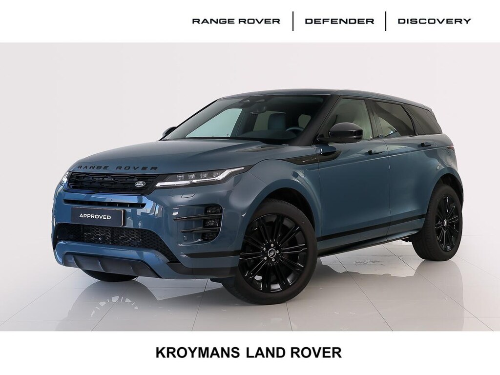 Land Rover Range Rover Evoque 1.5 P270e PHEV AWD SE Dynamic Edition | Meridian Surround | Pixel Led