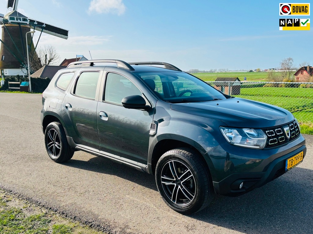 Dacia Duster 1.2 TCe Comfort|Apple carplay|Android radio|Trekhaak