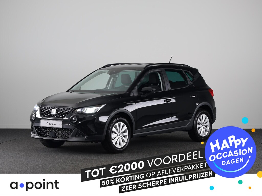 SEAT Arona Style Business Intense 1.0 70 kW / 95 pk EcoTSI SU