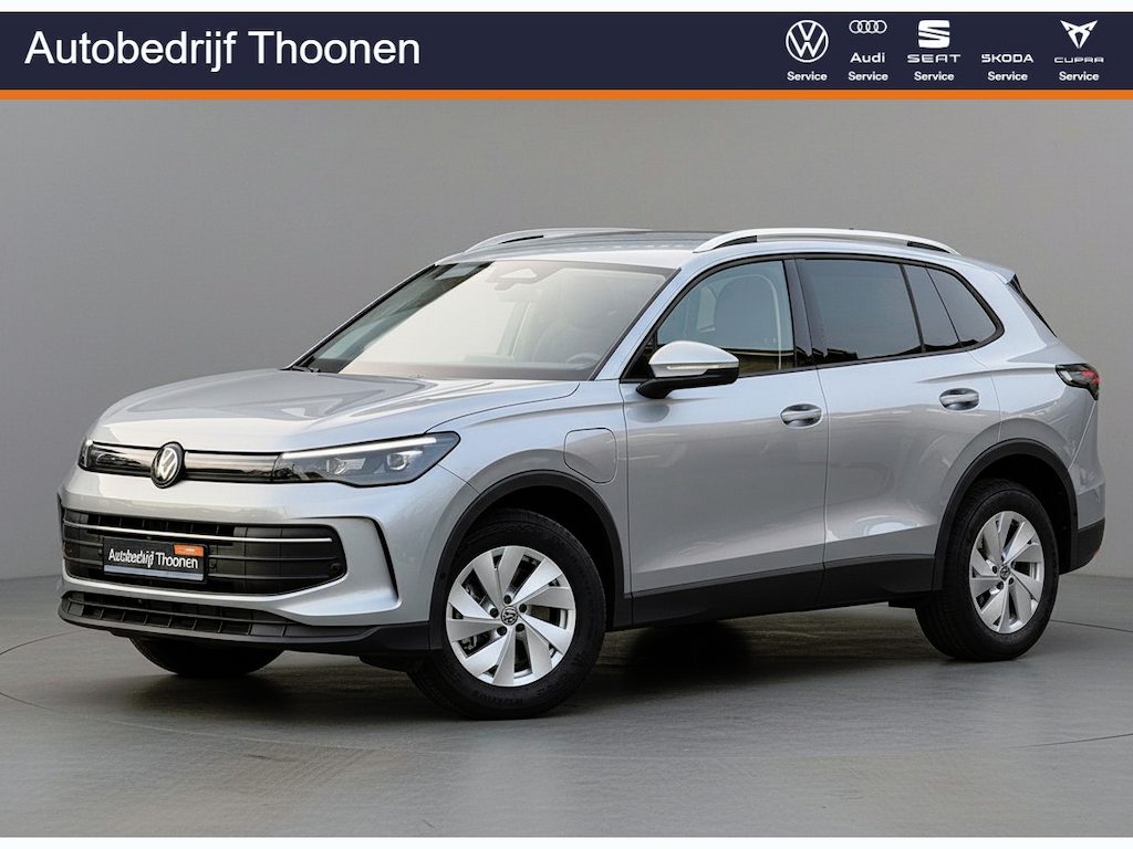 Volkswagen Tiguan 1.5 eHybrid Life Edition | Trekhaak | Camera