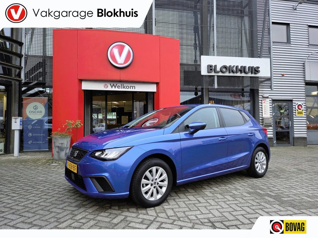 SEAT Ibiza 1.0 E-TSI Style Business | Navi | Virtual Cockpit
