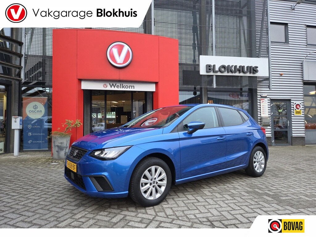SEAT Ibiza 1.0 E-TSI Style Business | Navi | Virtual Cockpit