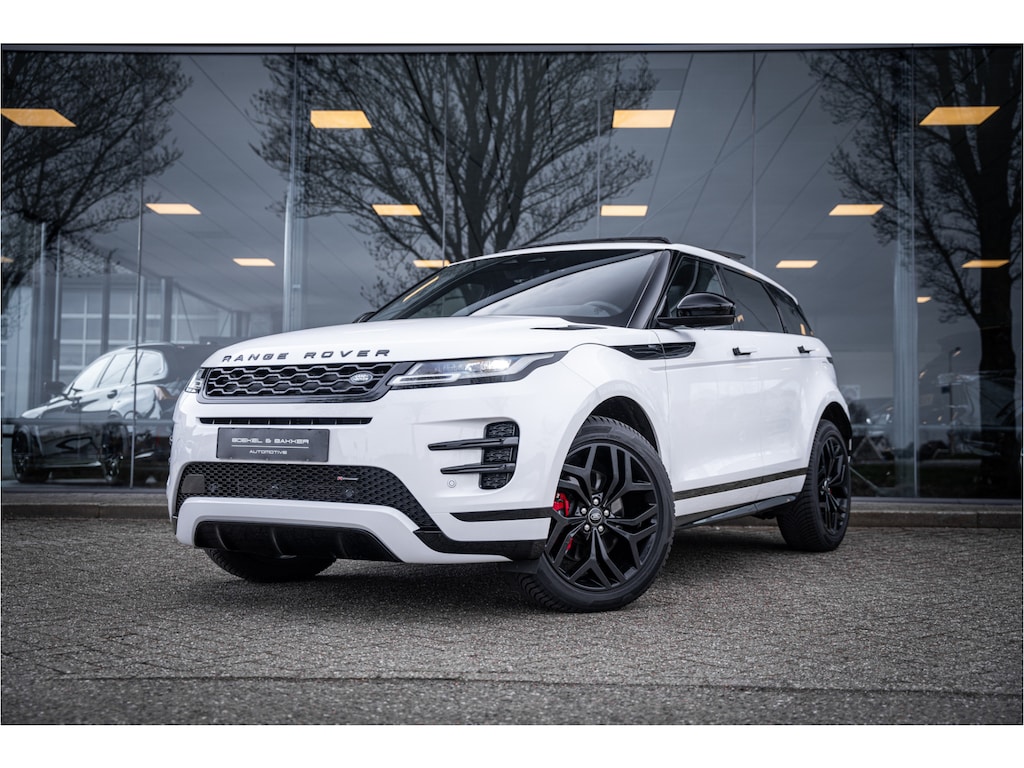 Land Rover Range Rover Evoque P300e AWD R-Dynamic SE 20inch ** Cold Climate ** Drive Pack ** Meridian