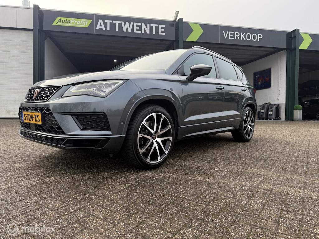 CUPRA Ateca 2.0 TSI 4DRIVE Trekhaak