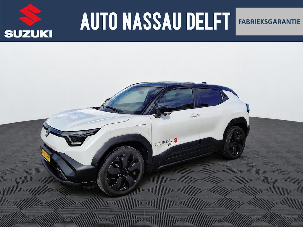 Suzuki e-Vitara Style 61 kWh (De e Vitara is al leverbaar vanaf 31.995,-)