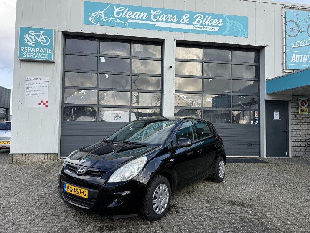 Hyundai i20 1.2i i-Drive